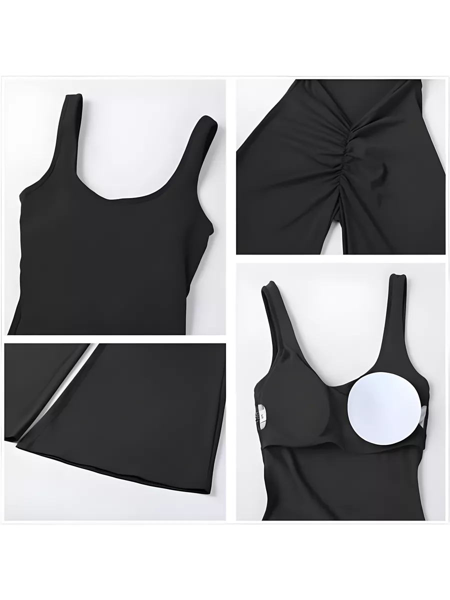 W JUMPSUIT Chic™️