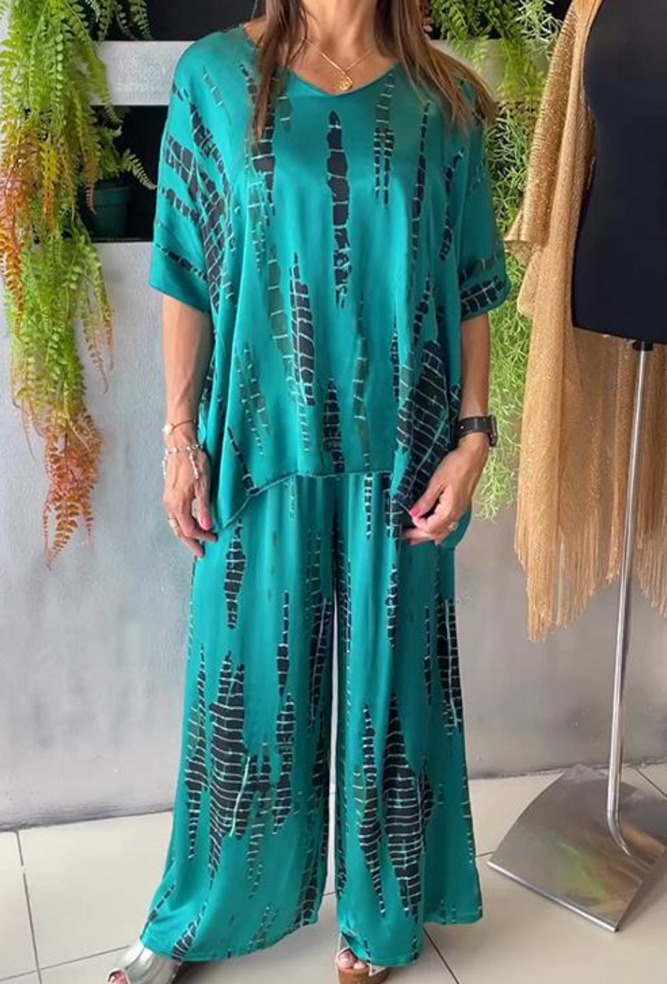 Andrea | Conjunto Dune 2 Piezas