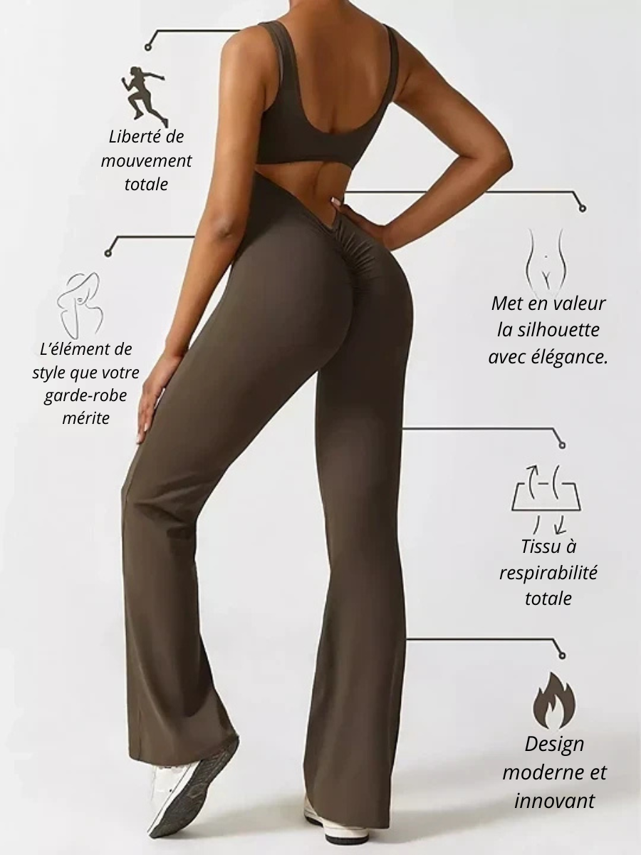 W JUMPSUIT Chic™️