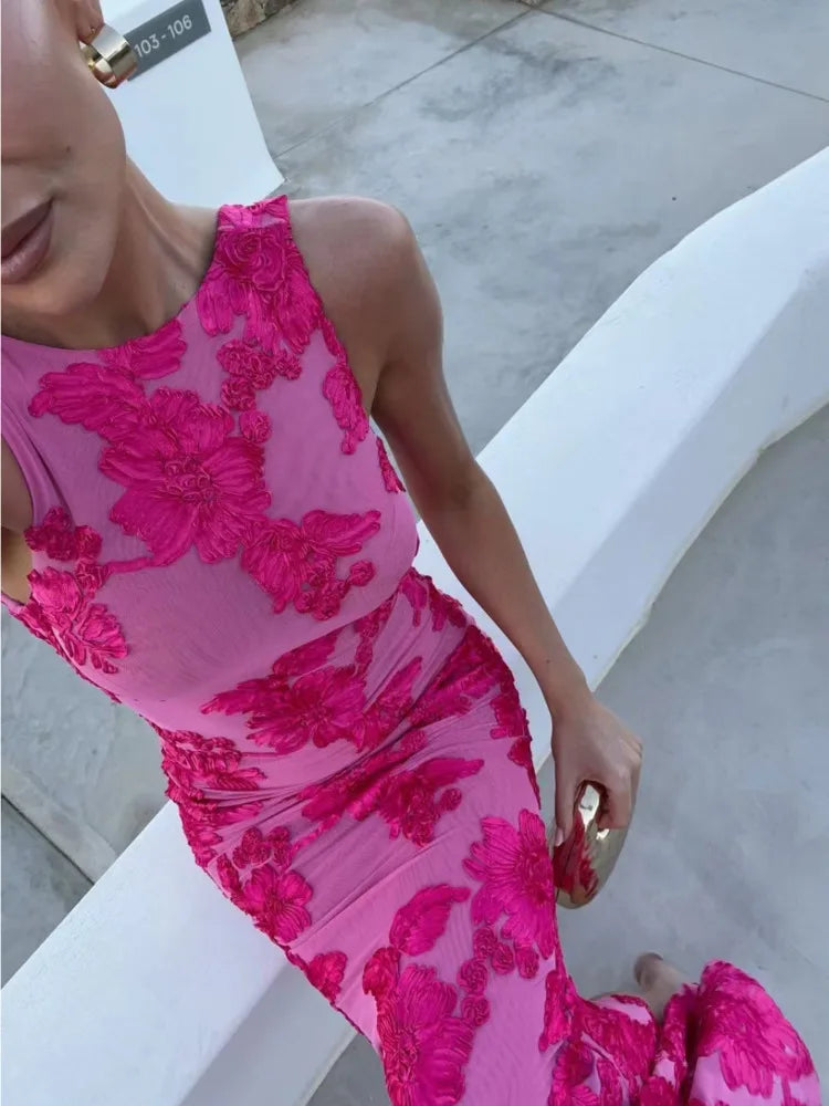 Amara I Glam Rosa Bata