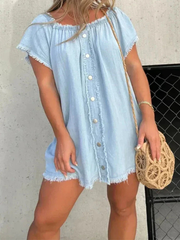 Zuzanna | Vestido casual para el verano