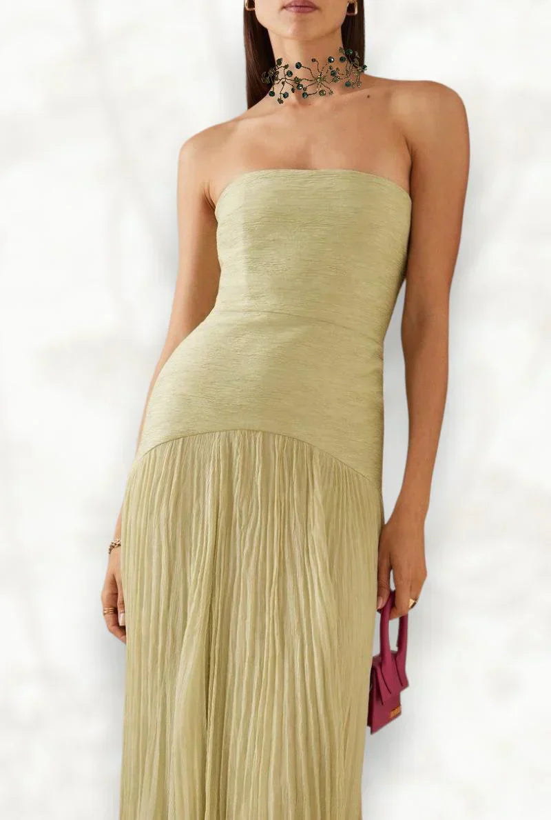 Ángela | Vestido Maxi Elegante