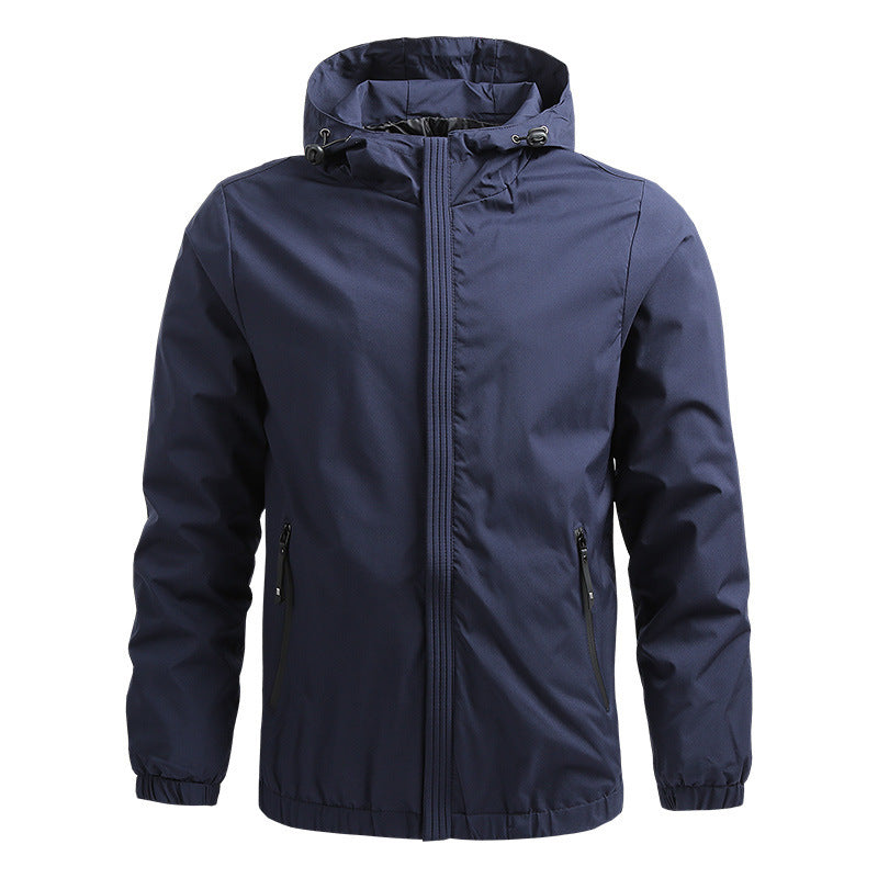 Zayden™ | Chaqueta Exterior Impermeable