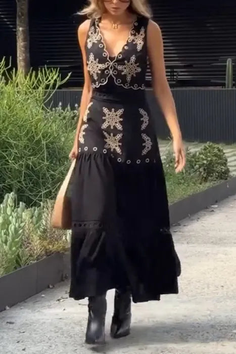 Andrea | El vestido que fluye contigo