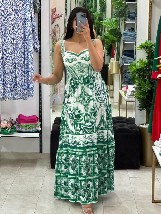 Amayaa | Maxi vestido bohemio