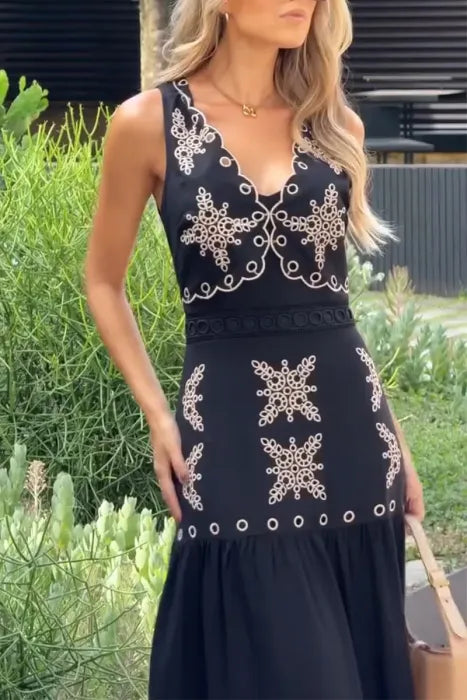 Andrea | El vestido que fluye contigo